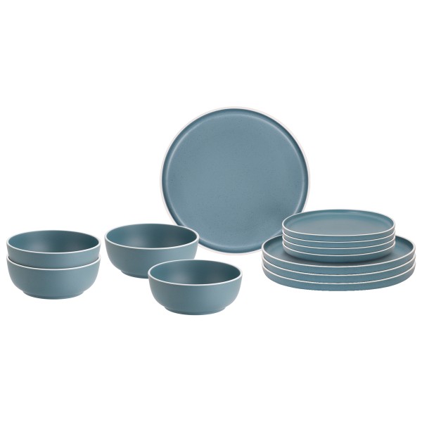 Brunner - Midday - Geschirr-Set Gr 12 Pieces türkis Brunner - Midday - Geschirr-Set Gr 12 Pieces türkis von BRUNNER