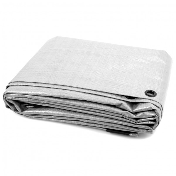 Brunner - Multicover - Tarp Gr 3 x 3 m weiß/grau Brunner - Multicover - Tarp Gr 3 x 3 m weiß/grau von BRUNNER