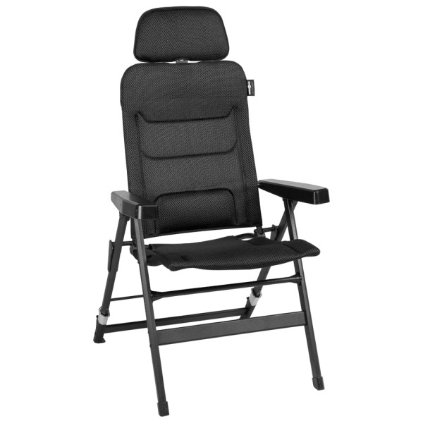 Brunner - Rebel H2L - Campingstuhl grau Brunner - Rebel H2L - Campingstuhl grau von BRUNNER