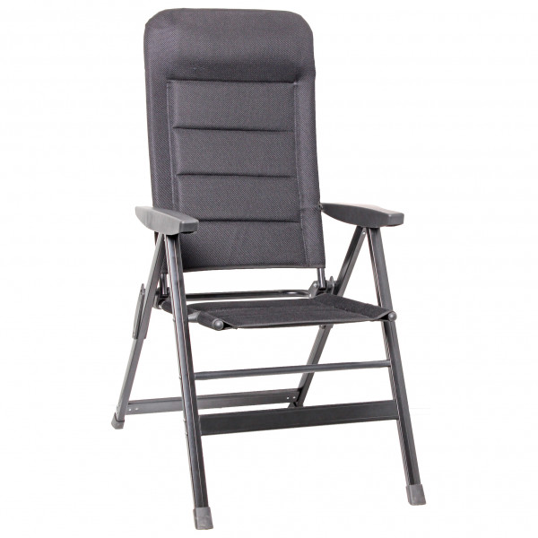 Brunner - Skye 3D - Campingstuhl Gr 47 x 41 x H47/122 cm grau Brunner - Skye 3D - Campingstuhl Gr 47 x 41 x H47/122 cm grau von BRUNNER