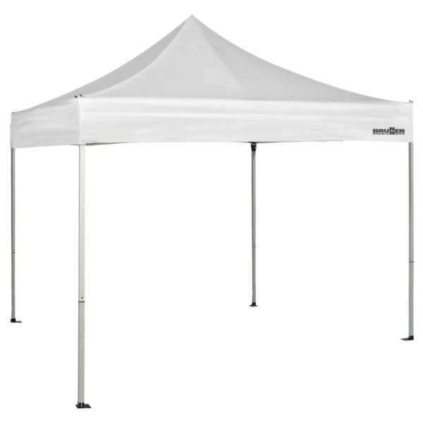 Brunner - Zebò Enjoy 2.0 - Pavillon Gr 3 x 3 m weiß Brunner - Zebò Enjoy 2.0 - Pavillon Gr 3 x 3 m weiß von BRUNNER