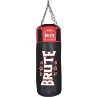 BRUTE Boxsack schwarz 18 kg BRUTE Boxsack schwarz 18 kg von BRUTE