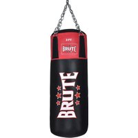BRUTE Boxsack schwarz 23 kg BRUTE Boxsack schwarz 23 kg von BRUTE