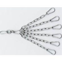 BRUTE Boxsackkette 4-Way grau BRUTE Boxsackkette 4-Way grau von BRUTE