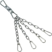 BRUTE Boxsackkette 4-Way grau BRUTE Boxsackkette 4-Way grau von BRUTE