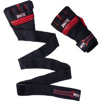 BRUTE Gel Wraps Handbandagen black/red L/XL BRUTE Gel Wraps Handbandagen black/red L/XL von BRUTE