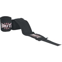 BRUTE Handbandagen schwarz 2,5 m BRUTE Handbandagen schwarz 2,5 m von BRUTE