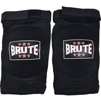BRUTE Knieprotektoren schwarz S/M BRUTE Knieprotektoren schwarz S/M von BRUTE