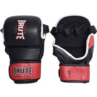 BRUTE MMA Trainingshandschuhe schwarz S/M von BRUTE