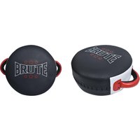 BRUTE Round Kick Pads schwarz BRUTE Round Kick Pads schwarz von BRUTE
