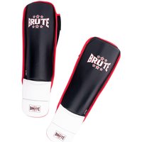 BRUTE Schienbeinprotektor schwarz S/M BRUTE Schienbeinprotektor schwarz S/M von BRUTE