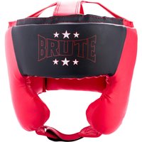 BRUTE Sparring Kopfschutz rot S/M BRUTE Sparring Kopfschutz rot S/M von BRUTE