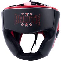 BRUTE Sparring Kopfschutz schwarz S/M von BRUTE