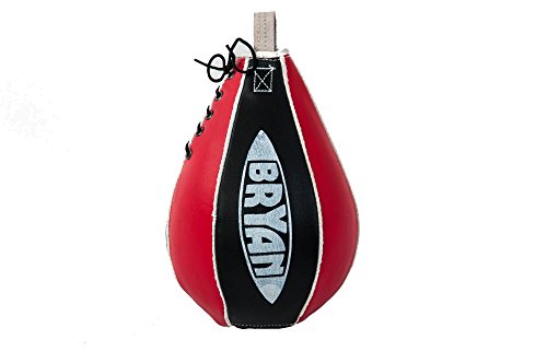 BRYAN Boxbirne Speedball Schlagbirne Punchingball Boxsack Kickboxen Boxen Birne BRYAN Boxbirne Speedball Schlagbirne Punchingball Boxsack Kickboxen Boxen Birne von BRYAN