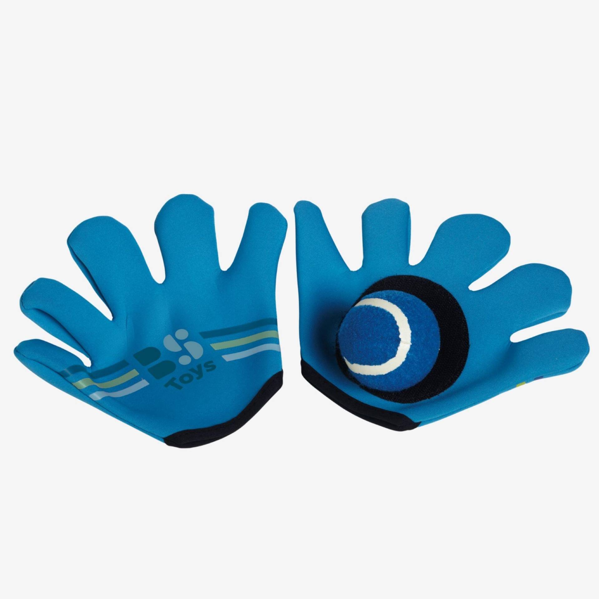 Kletthandschuh mit Ball Spiel für Kinder Kletthandschuh mit Ball Spiel für Kinder von BS TOYS