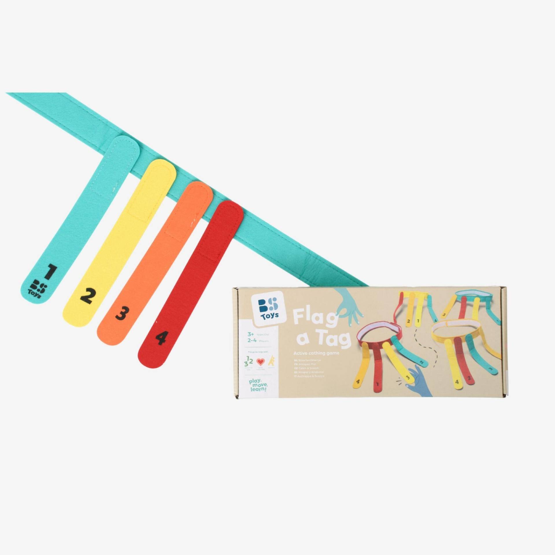 Spiel Verfolgungsjagd Kinder Spiel Verfolgungsjagd Kinder von BS TOYS