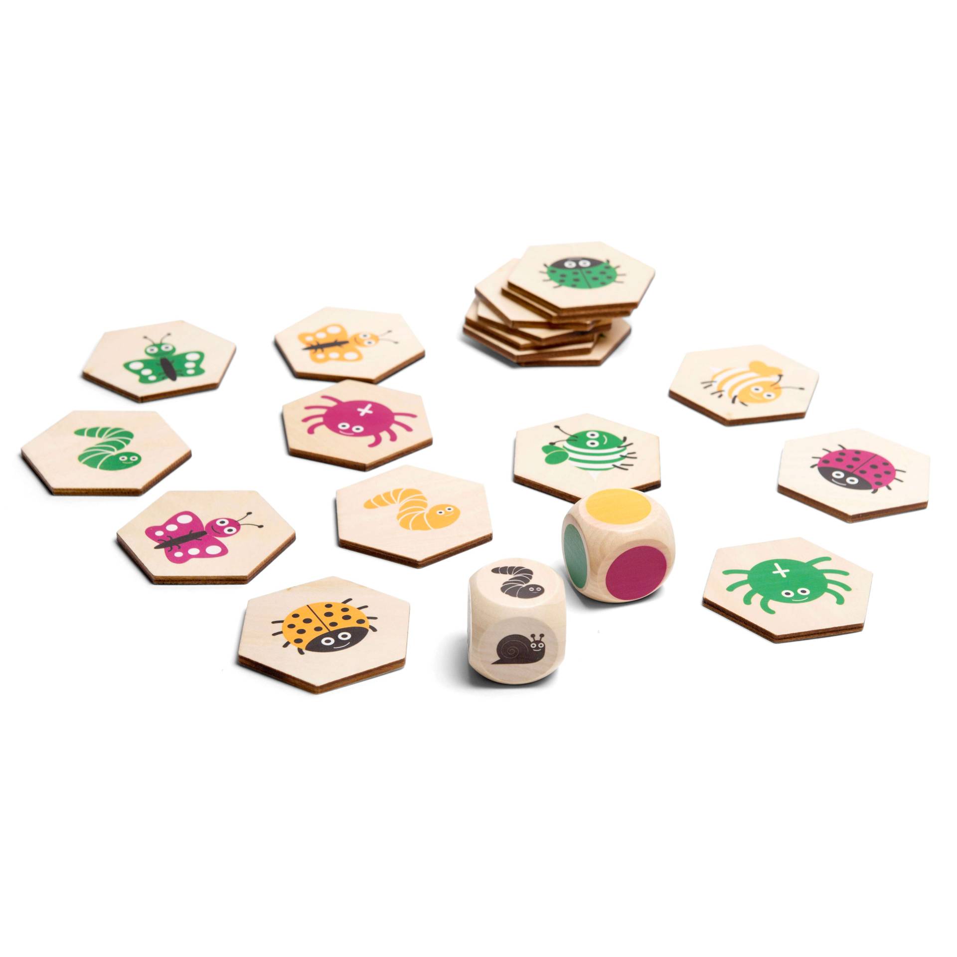 BS Toys Suchspiel "Insekten" BS Toys Suchspiel "Insekten" von BS Toys