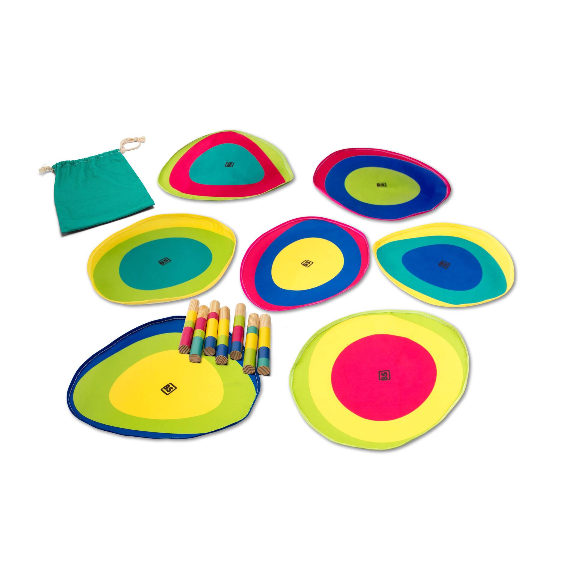 BS Toys Bewegungsspiel "Activity Island" BS Toys Bewegungsspiel "Activity Island" von BS Toys