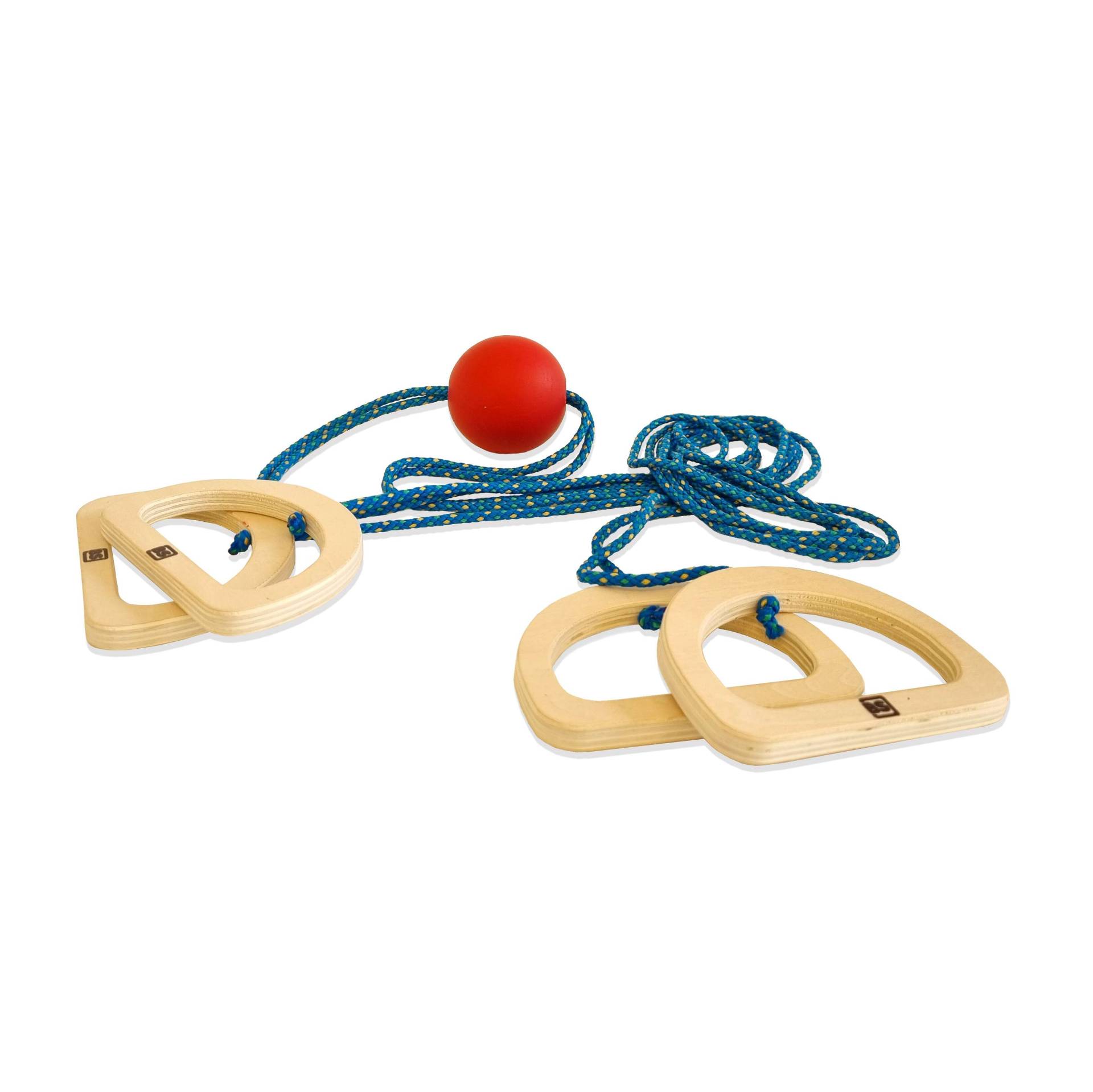 BS Toys Bewegungsspiel "Bullet Ball" BS Toys Bewegungsspiel "Bullet Ball" von BS Toys