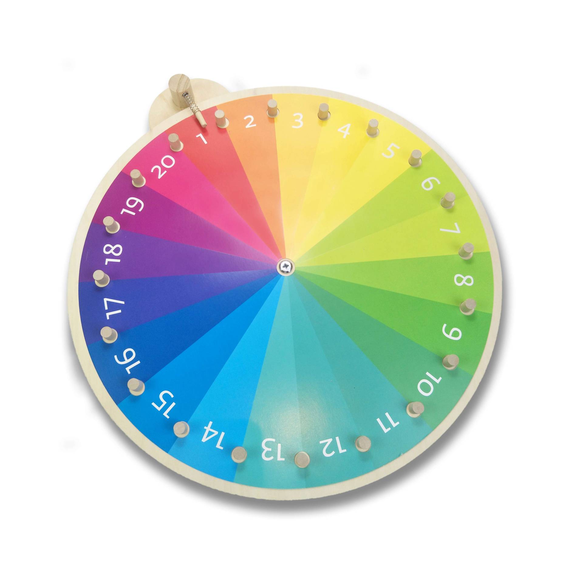 BS Toys Bewegungsspiel "Wheel of Action" BS Toys Bewegungsspiel "Wheel of Action" von BS Toys