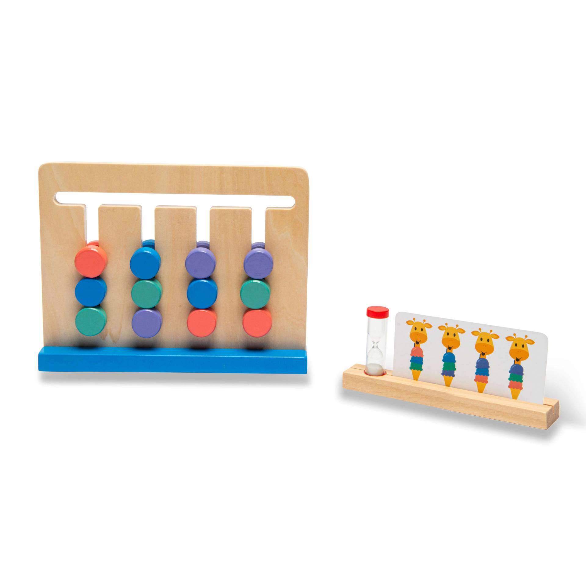 BS Toys Geschicklichkeitsspiel "Giraffen Challenge" BS Toys Geschicklichkeitsspiel "Giraffen Challenge" von BS Toys
