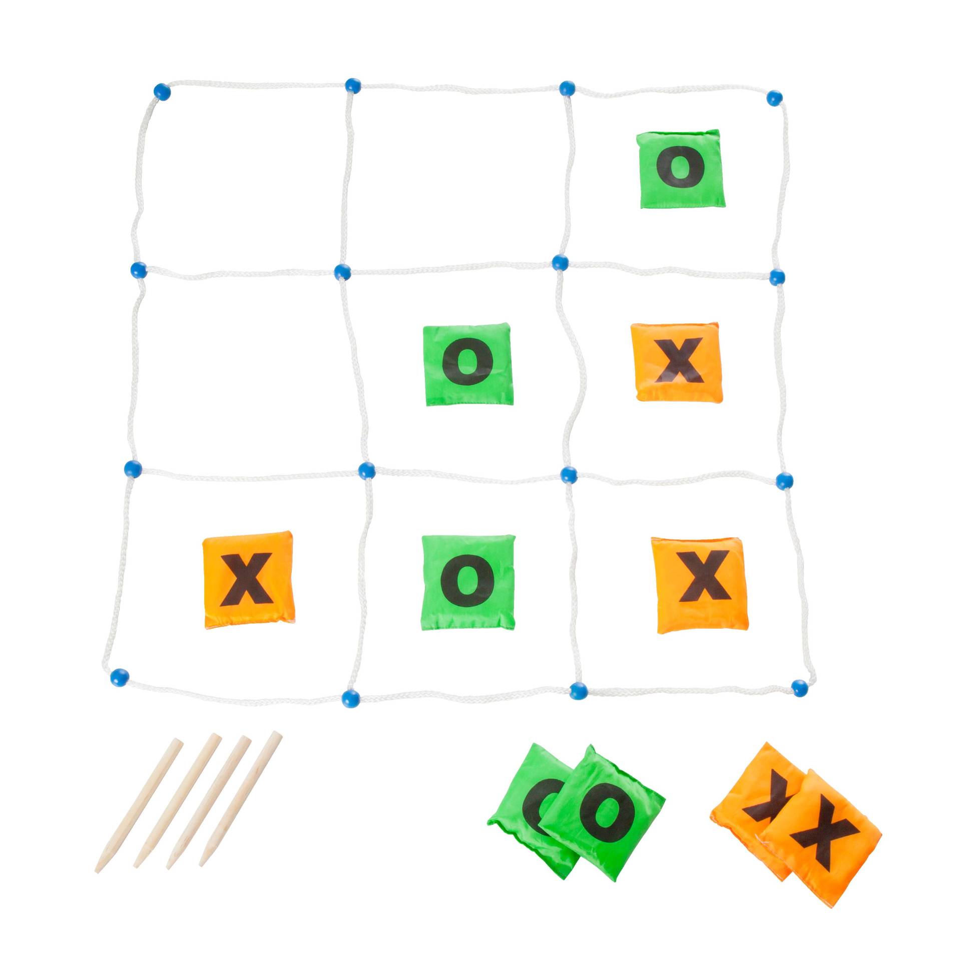 BS Toys Geschicklichkeitsspiel "Tic Tac Toe" BS Toys Geschicklichkeitsspiel "Tic Tac Toe" von BS Toys