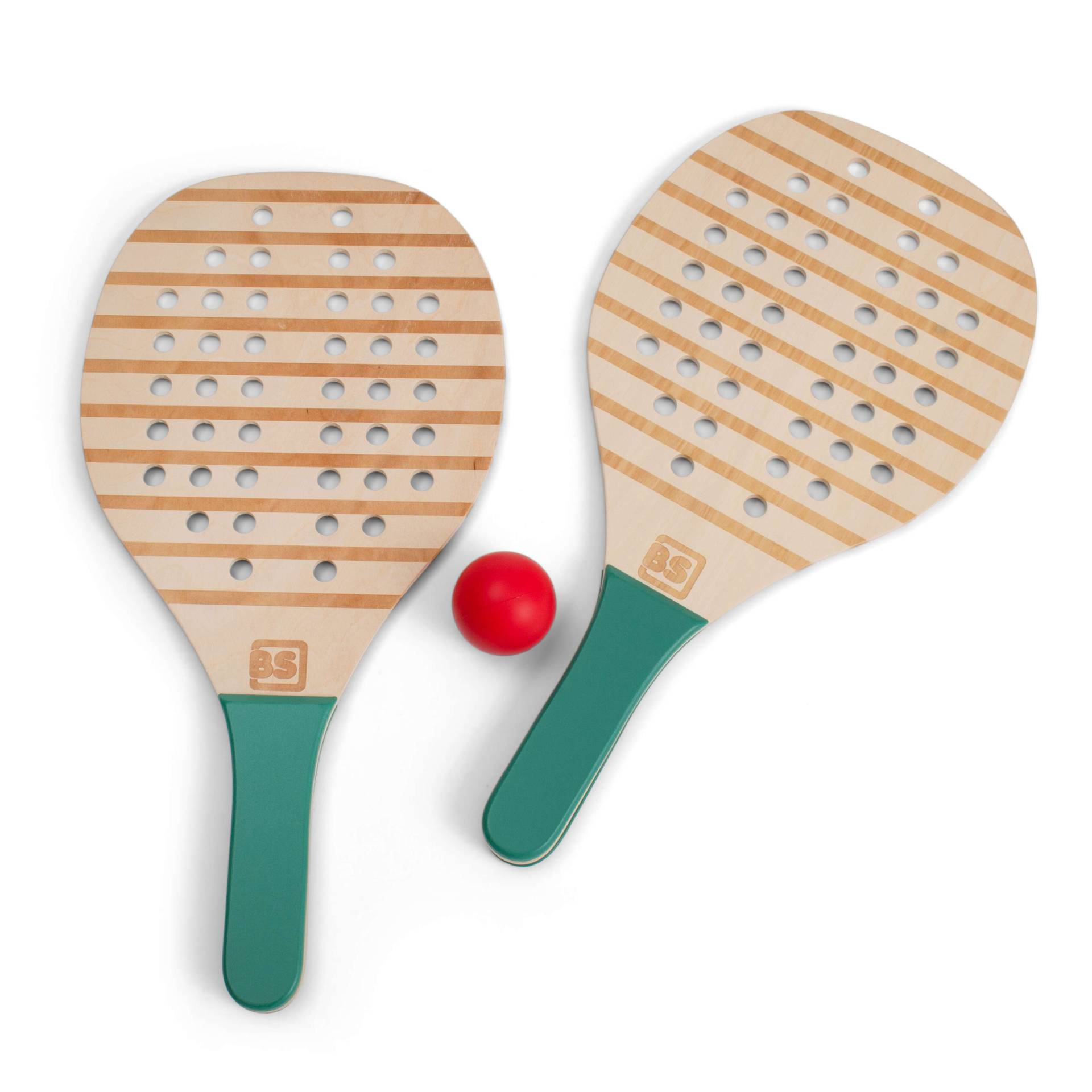 BS Toys Rückschlagspiel "Padel Rackets" BS Toys Rückschlagspiel "Padel Rackets" von BS Toys