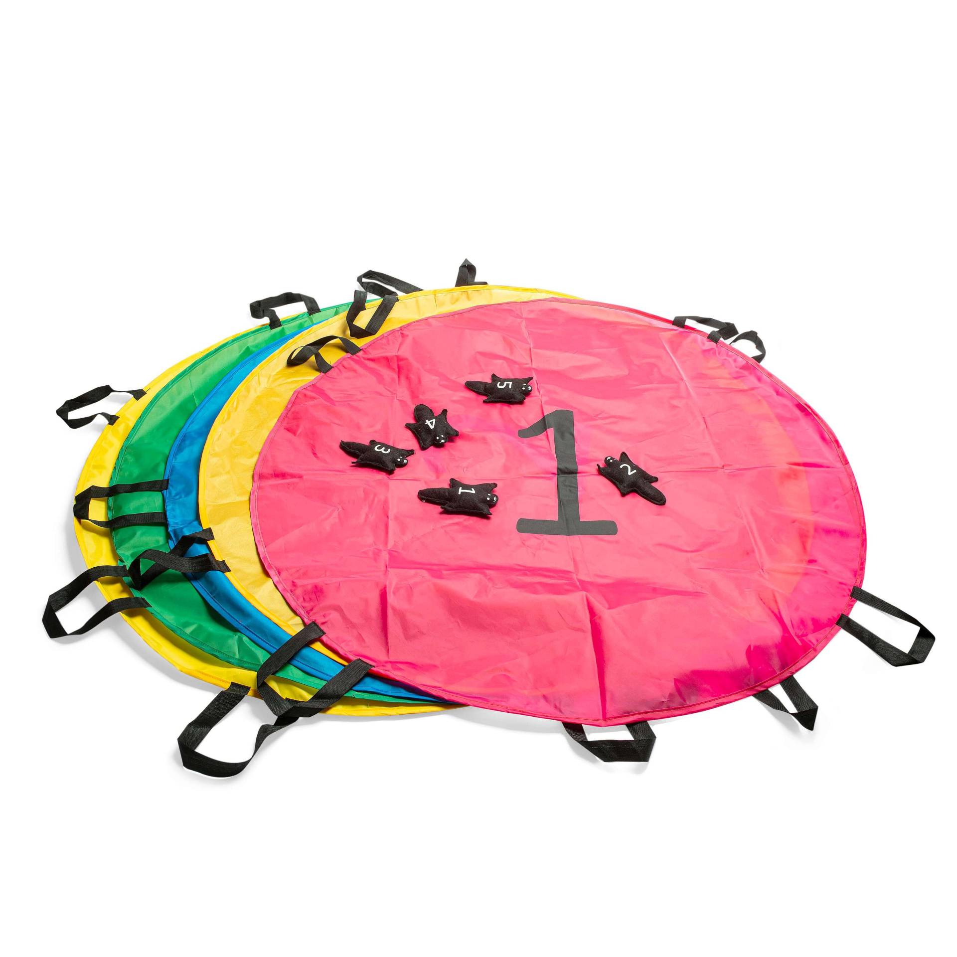 BS Toys Wurfspiel "Squirrel Parachutes" BS Toys Wurfspiel "Squirrel Parachutes" von BS Toys
