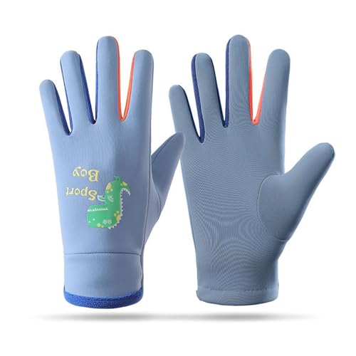 BSITSSS Kinder Skihandschuhe Winterhandschuhe, Wasserdicht Winddicht Warme Schneefäustlinge, Kinderhandschuhe für Skifahren Snowboard Radfahren, Handschuhe Winter Kinder Mädchen Jungen 2–4 Jahre Blau BSITSSS Kinder Skihandschuhe Winterhandschuhe, Wasserdicht Winddicht Warme Schneefäustlinge, Kinderhandschuhe für Skifahren Snowboard Radfahren, Handschuhe Winter Kinder Mädchen Jungen 2–4 Jahre Blau von BSITSSS