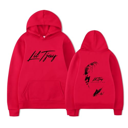 BSJTNFG Neu L Peep Hoodies Männer/Frauen Kapuzenpullover Harajuku Hoodie Männlich/weiblich Sudaderas Hombre Hoddie Sweatshirts-color1||XXS von BSJTNFG