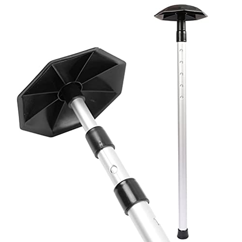BSTCAR Stützstange Golftaschen, Tragesystem -Reisetaschen Stabilitäts-stab Einstellbare Aluminiumlegierung Tragbare Teleskopstange BSTCAR Stützstange Golftaschen, Tragesystem -Reisetaschen Stabilitäts-stab Einstellbare Aluminiumlegierung Tragbare Teleskopstange von BSTCAR
