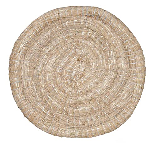 Runde Strohscheibe Deluxe - Ø 65 cm - Zielscheibe - Farbe: Natur; Zubehör für Bogenschießen, Pfeil und Bogen, Bogensport Runde Strohscheibe Deluxe - Ø 65 cm - Zielscheibe - Farbe: Natur; Zubehör für Bogenschießen, Pfeil und Bogen, Bogensport von BSW
