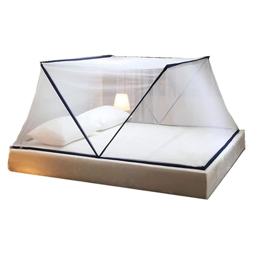 BTAISYDE Faltbares Moskitonetz Moskitonetz für Doppeltes Bodenloses Bett Tragbares Bett Moskitonetz Reisezelt Moskitonetz,C,80 * 190 * 80CM BTAISYDE Faltbares Moskitonetz Moskitonetz für Doppeltes Bodenloses Bett Tragbares Bett Moskitonetz Reisezelt Moskitonetz,C,80 * 190 * 80CM von BTAISYDE