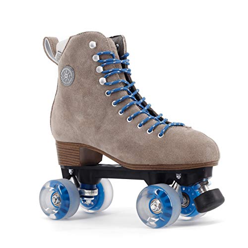 BTFL Trends- Rollschuhe Tony Pro für Damen,Mädchen,Discoroller,Rollerskates,Braun,EU: 40 BTFL Trends- Rollschuhe Tony Pro für Damen,Mädchen,Discoroller,Rollerskates,Braun,EU: 40 von BTFL