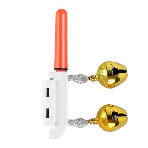BTGHPI Nachtangeln schlägt Warnungen Angeln Glow Lamp Rod LED Glow Stick Tube Glow Stick Bites Alarm Rod Glow Stick von BTGHPI