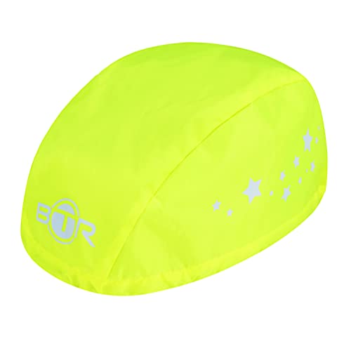 BTR Regenschutz für Fahrradhelm, winddichter Regenüberzug, atmungsaktiver und wasserfester Helmüberzug BTR Regenschutz für Fahrradhelm, winddichter Regenüberzug, atmungsaktiver und wasserfester Helmüberzug von BTR