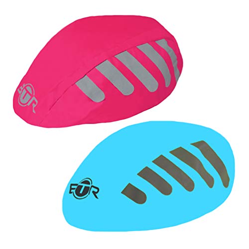BTR fahrradhelm regenüberzug. Helm Cover x 2. Wasserdichter regenhaube fahrradhelm. Regenschutz für fahrradhelm BTR fahrradhelm regenüberzug. Helm Cover x 2. Wasserdichter regenhaube fahrradhelm. Regenschutz für fahrradhelm von BTR