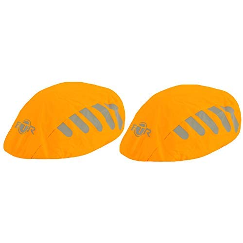 BTR fahrradhelm regenüberzug. Helm Cover x 2. Wasserdichter regenhaube fahrradhelm. Regenschutz für fahrradhelm. Orange BTR fahrradhelm regenüberzug. Helm Cover x 2. Wasserdichter regenhaube fahrradhelm. Regenschutz für fahrradhelm. Orange von BTR