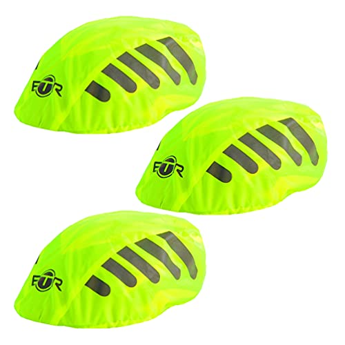 BTR fahrradhelm regenüberzug. Helm Cover x 3. Wasserdichter regenhaube fahrradhelm. Regenschutz für fahrradhelm. Gelb BTR fahrradhelm regenüberzug. Helm Cover x 3. Wasserdichter regenhaube fahrradhelm. Regenschutz für fahrradhelm. Gelb von BTR