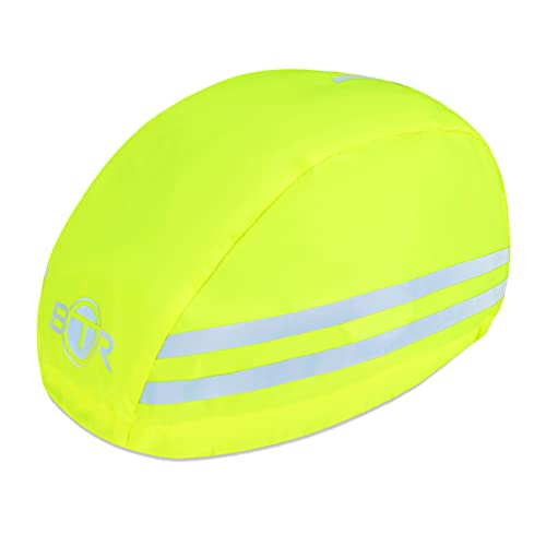 BTR Regenschutz für Fahrradhelm, winddichter Regenüberzug, atmungsaktiver und wasserfester Helmüberzug BTR Regenschutz für Fahrradhelm, winddichter Regenüberzug, atmungsaktiver und wasserfester Helmüberzug von BTR