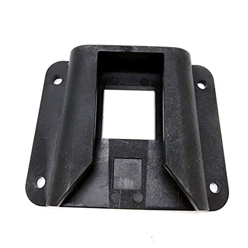 BTUWRUI Fahrrad TrrGer Block für Brompton Faltbare Fahrrad Tasche Rack Halter ABS Front Carrier Block Montage BTUWRUI Fahrrad TrrGer Block für Brompton Faltbare Fahrrad Tasche Rack Halter ABS Front Carrier Block Montage von FOXCUP
