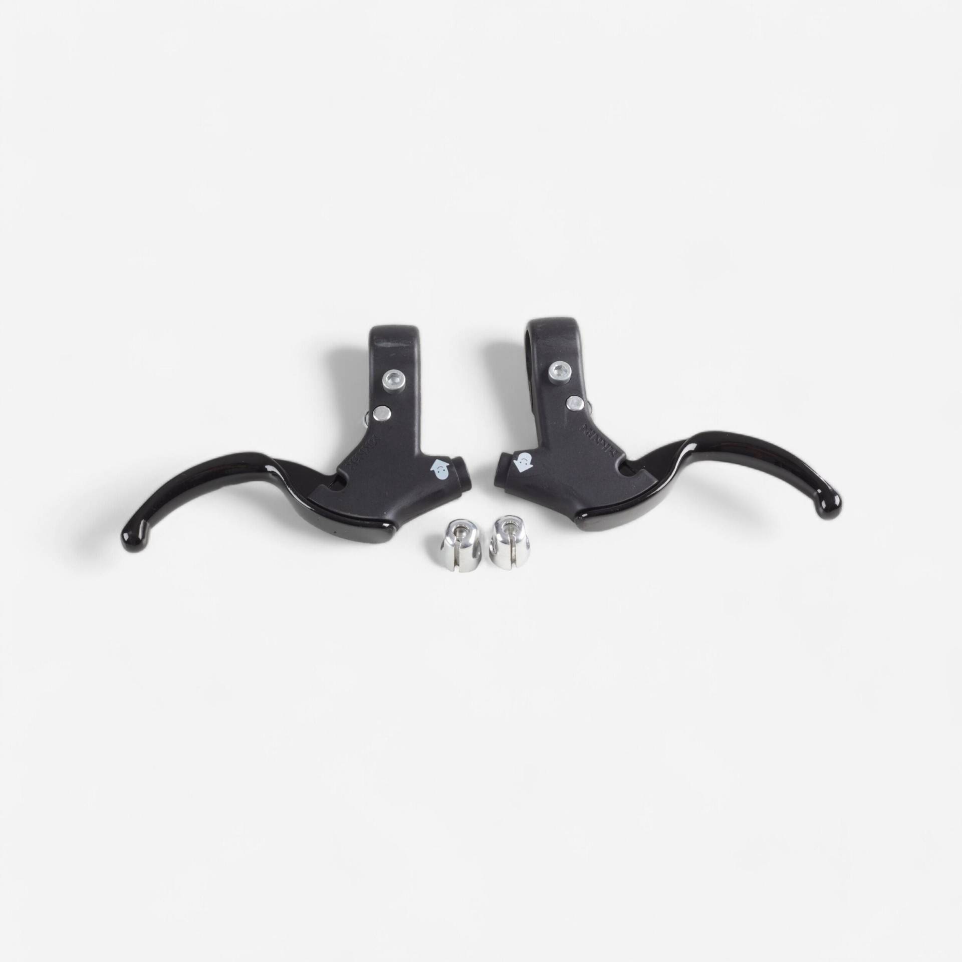Bremshebel 20 und 24 Zoll schwarz Bremshebel 20 und 24 Zoll schwarz von BTWIN