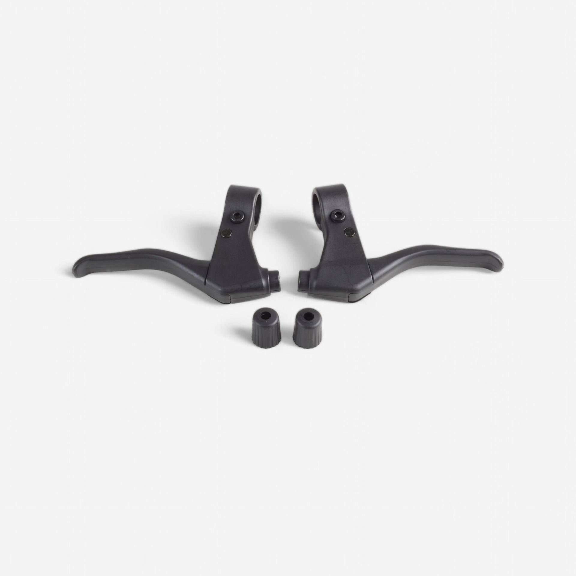 Bremshebel MTB V-Brake 20 Zoll schwarz Bremshebel MTB V-Brake 20 Zoll schwarz von BTWIN