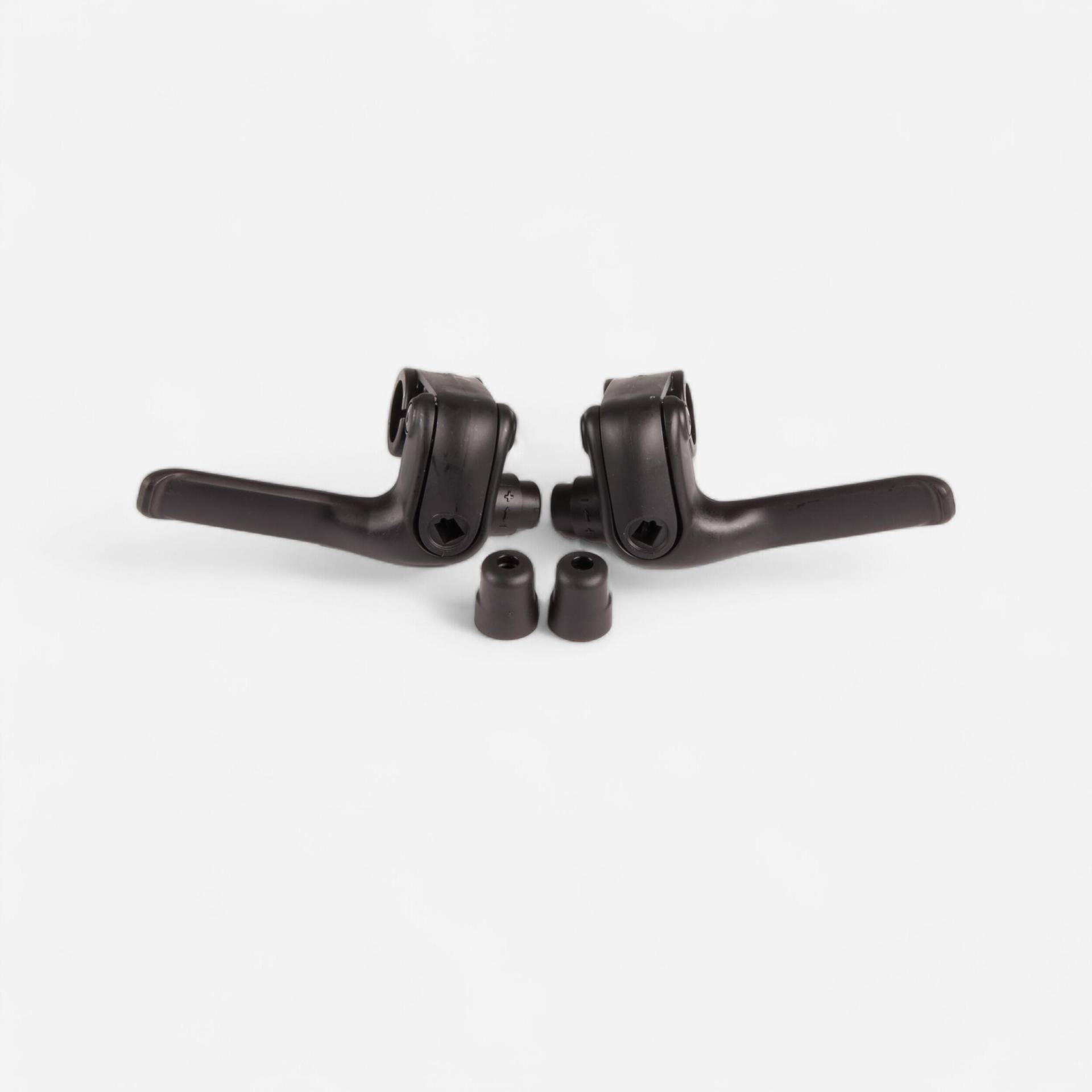 Bremshebel StopEasy V-Brake schwarz Bremshebel StopEasy V-Brake schwarz von BTWIN