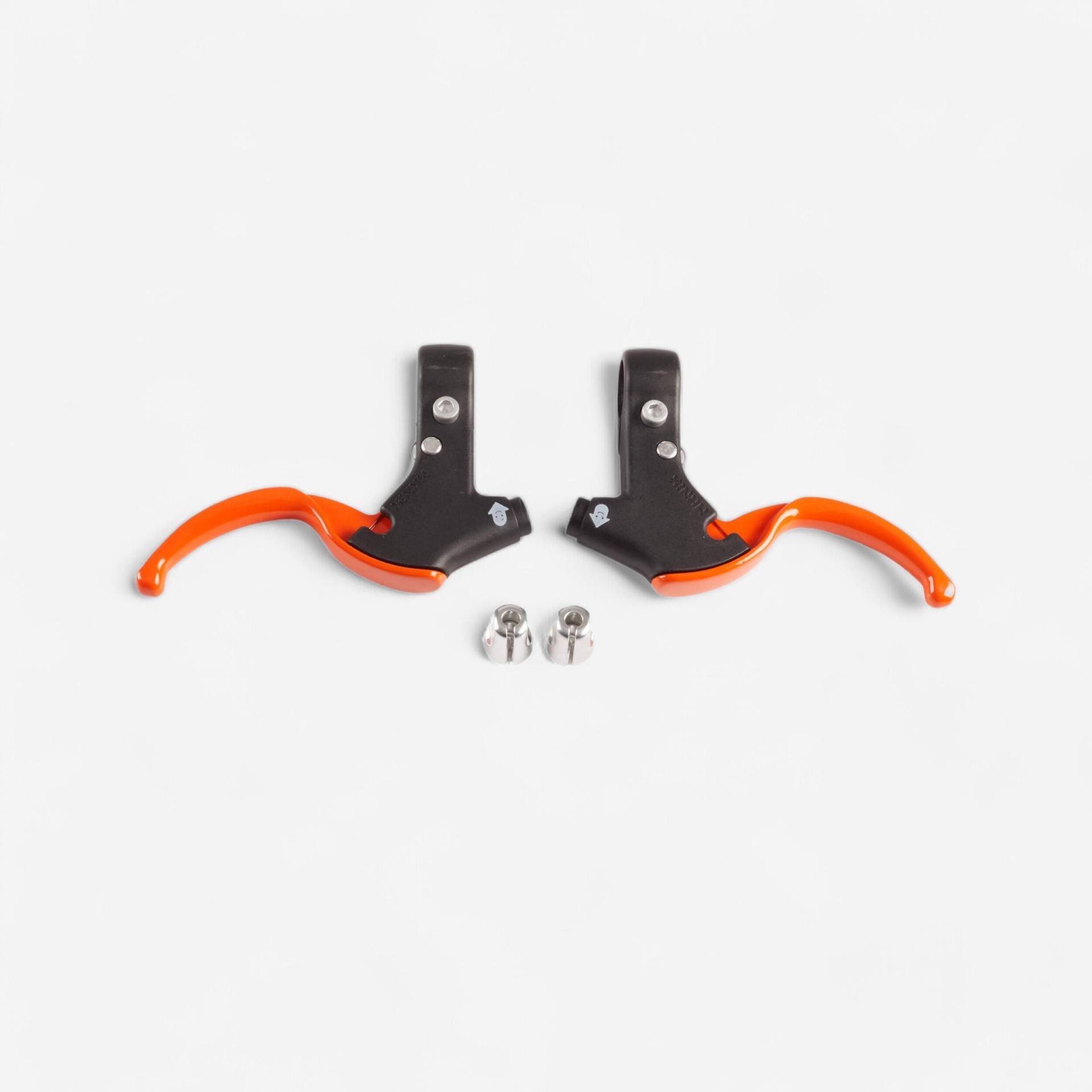 Bremshebel V-Brake 20 und 24 Zoll orange Bremshebel V-Brake 20 und 24 Zoll orange von BTWIN