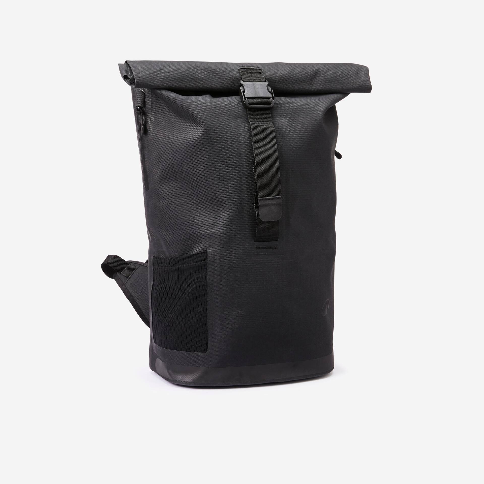 Fahrrad Rucksack Kuriertasche Speed 900 schwarz Fahrrad Rucksack Kuriertasche Speed 900 schwarz von BTWIN