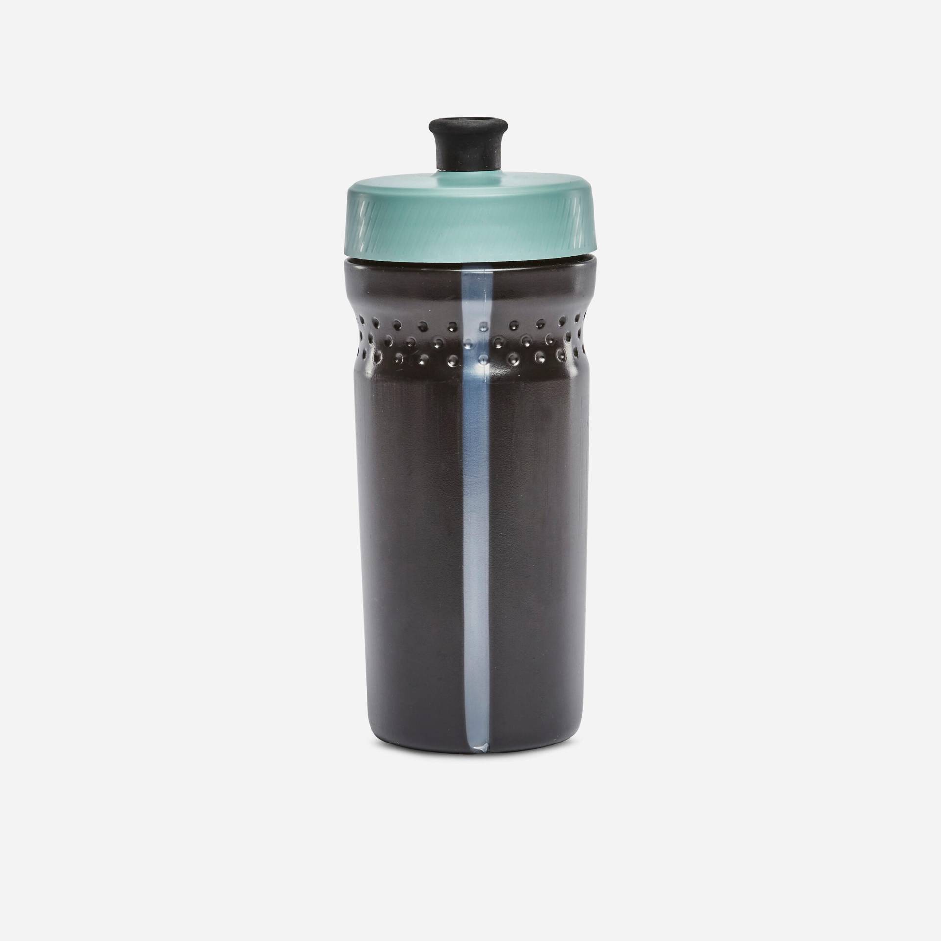 Fahrrad-Trinkflasche 500 Kinder 380 ml schwarz/khaki Fahrrad-Trinkflasche 500 Kinder 380 ml schwarz/khaki von BTWIN