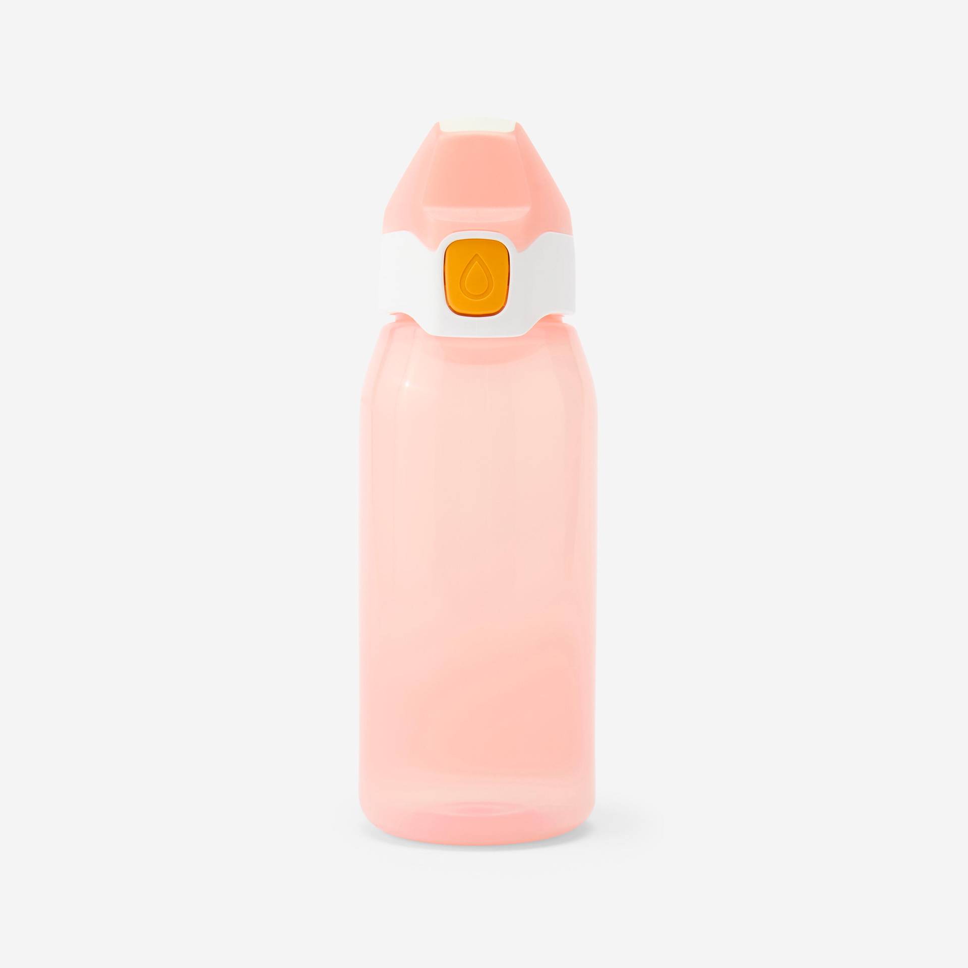 Fahrrad-Trinkflasche Kinder 3–6 Jahre 350 ml rosa Fahrrad-Trinkflasche Kinder 3–6 Jahre 350 ml rosa von BTWIN