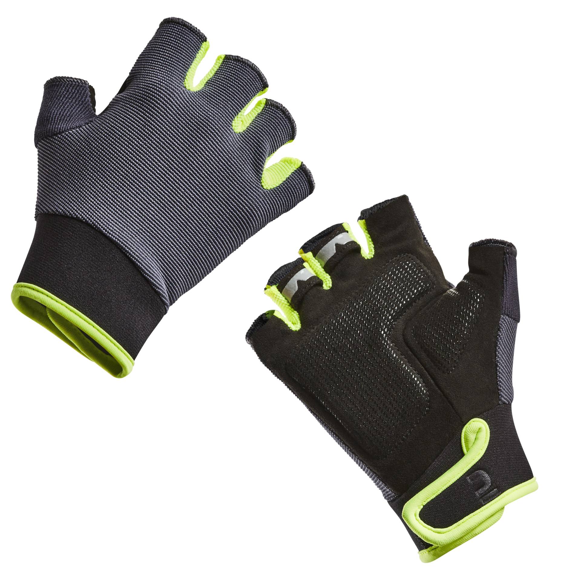 Fahrradhandschuhe 500 Kinder schwarz Fahrradhandschuhe 500 Kinder schwarz von BTWIN
