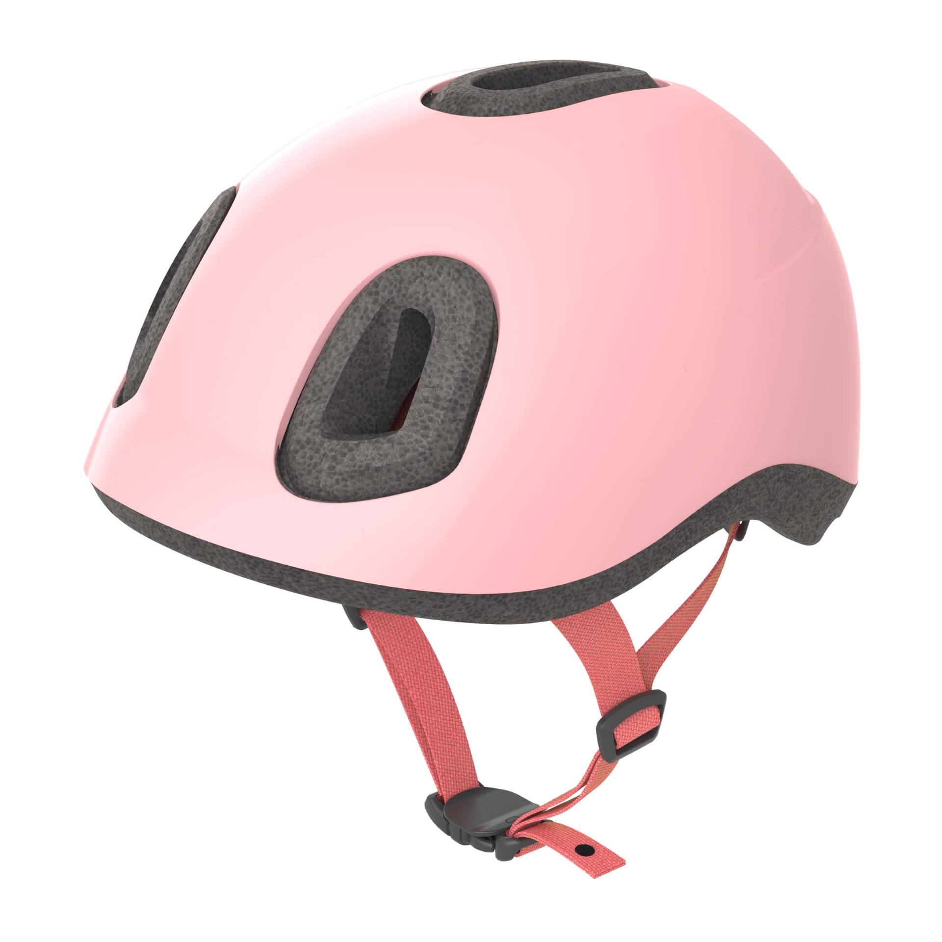 Fahrradhelm 500 Baby rosa von BTWIN